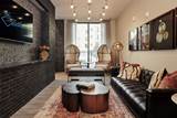 Studio apartment at The Guthrie Apartments in Austin